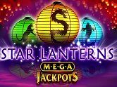 Mega Jackpots Star Lanterns
