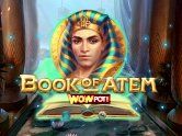 Book of Atem Wowpot