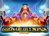 Gods of Olympus Megaways