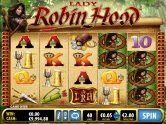 Lady Robin Hood