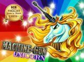 Machine Gun Unicorn