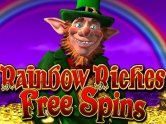 Rainbow Riches Free Spins