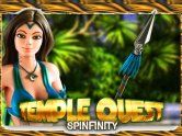 Temple Quest Spinfinity